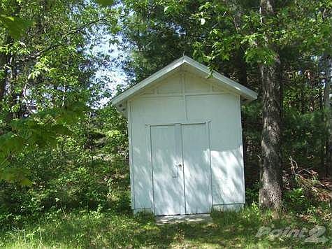 8 x 12 Shed