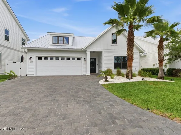 124 WHATLEY Lane, Ponte Vedra Beach, FL 32082