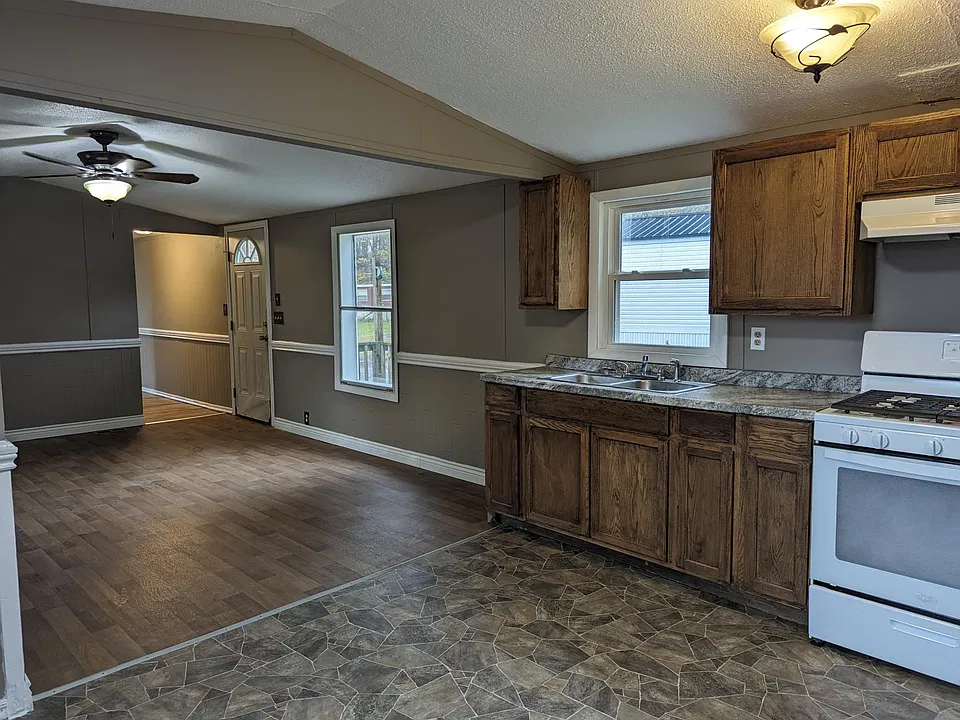 View of Open Concept living