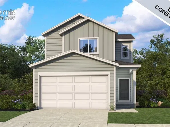 13555 Nederland Dr, Peyton, CO 80831
