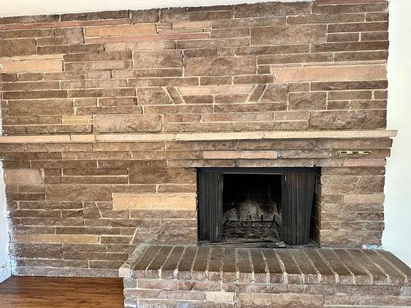 Living room Fir place