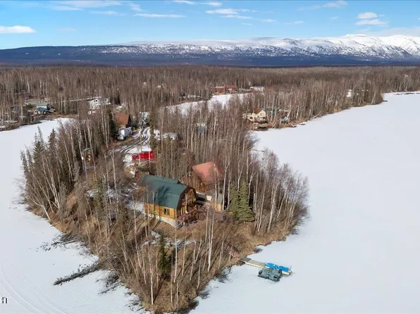 1401 N Basie Point Cir, Wasilla, AK 99623