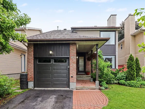 1474 Delia Cres, Ottawa, ON K4A 2Y2