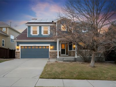 11561 S Flower Mound Way, Parker, CO, 80134