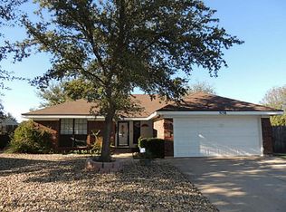 5158 Big Sky Dr, Abilene, TX 79606