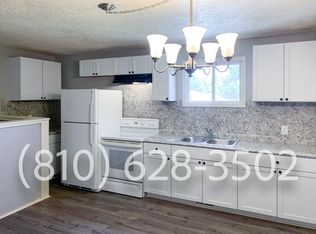3055 Fisher Hts, Flint, MI 48507