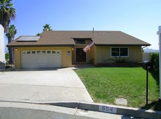 654 Schafer Pl, Escondido, CA 92025