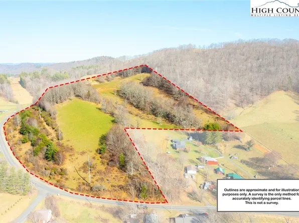 TBD Frank Dillard Road, West Jefferson, NC 28694