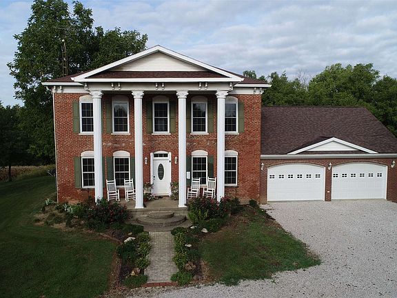 House & Garage (3 Vehicles)