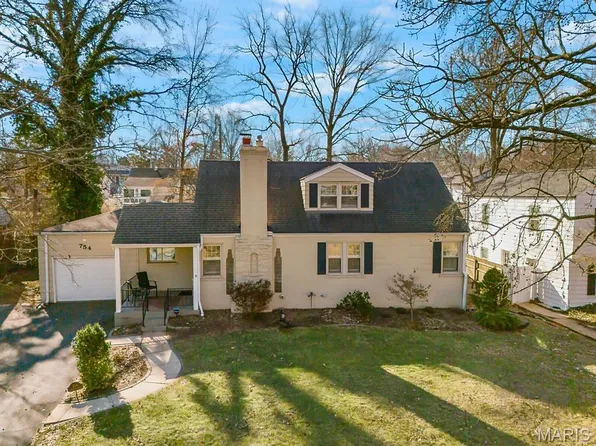 754 Brownell Ave, Saint Louis, MO 63122