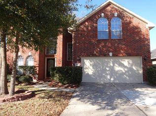 18427 Yellowstone Trl, Humble, TX 77346