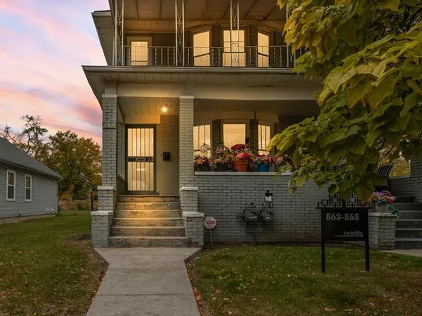 563 Holbrook Ave, Detroit, MI 48202