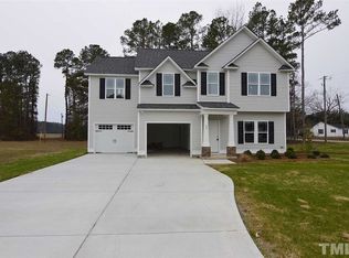 20 All Aboard Cir, Willow Spring, NC 27592