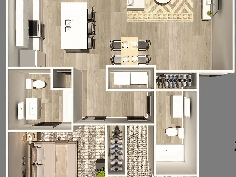 Nisqually Landing Apartments — Photo 5