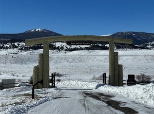 13 South Uns, Cameron, MT 59720