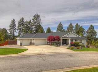 2212 S Ridgemont Ln, Spokane Valley, WA 99037