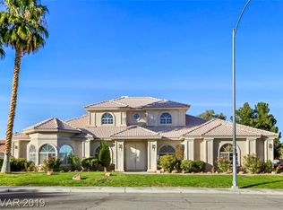 5391 Calgary Ct, Las Vegas, NV 89118