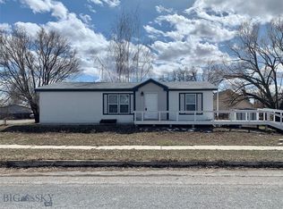 417 E Ash St, Three Forks, MT 59752