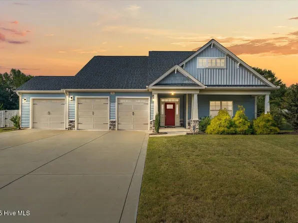 346 Pine Laurel Drive, Carthage, NC 28327