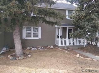 1520 Elm Ct, Cheyenne, WY 82001