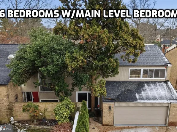 19115 Roman Way, Gaithersburg, MD 20886