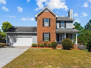 5718 Driver Cir, Hope Mills, NC 28348
