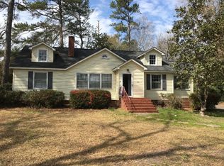 311 Lynch St, Edgefield, SC 29824