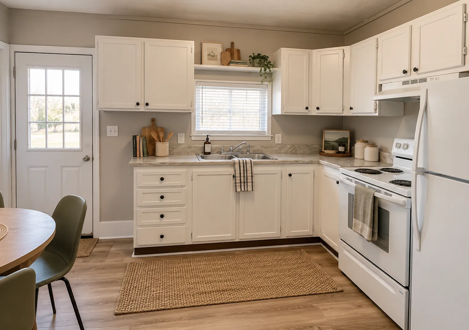 1506 W 10th St - Charming 4BR Home with Sunlit Rooms & Spacious Living Areas — Photo 2