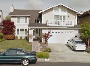 876 Polaris Ave, Foster City, CA 94404