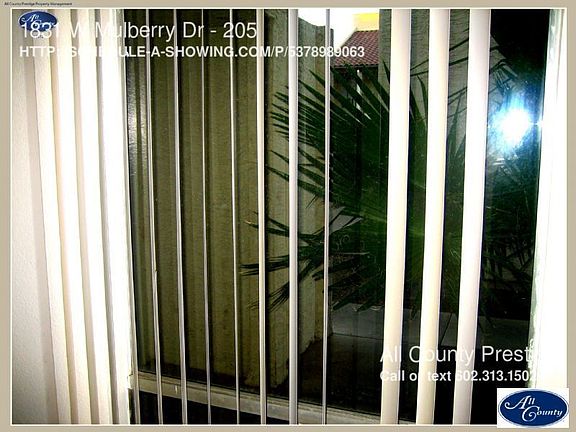 3rd image of 1831 W Mulberry Dr Unit 205
