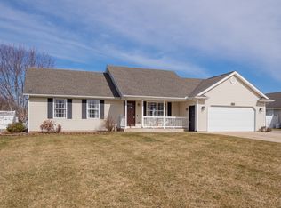 5933 Clovermeadows Ave, Scotts, MI