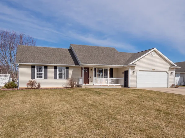 5933 Clovermeadows Ave, Scotts, MI 49088