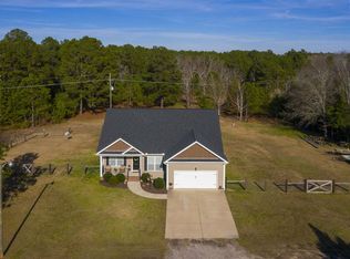 617 Forts Pond Rd, Pelion, SC 29123