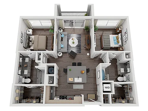 Floor plan Jade