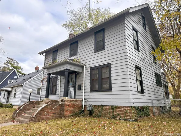 16594 Westbrook St, Detroit, MI 48219