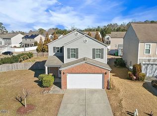 6803 Horseback Ln, Raleigh, NC 27610