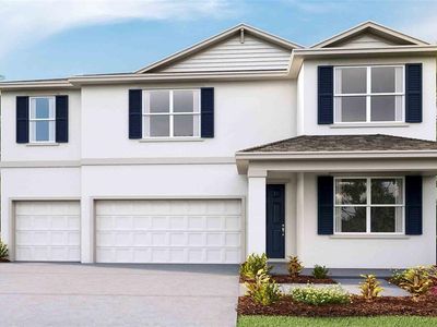 10436 Bridgegate Heights Loop, San Antonio, FL, 33576
