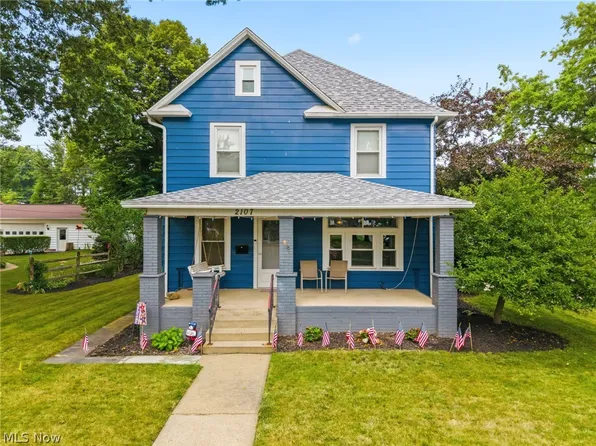 2107 Shunk Ave, Alliance, OH 44601