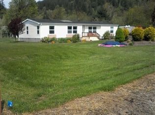 148 Camp One Rd, Raymond, WA 98577