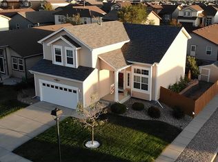 6805 Dusty Miller Way, Colorado Springs, CO 80908