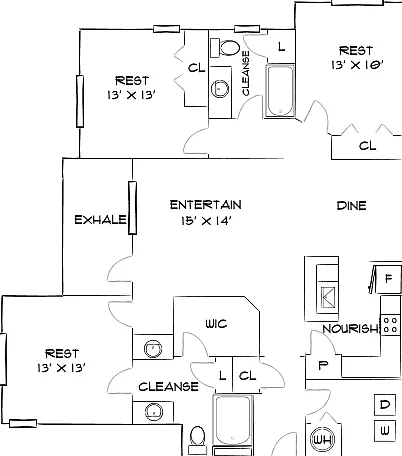 Villages at Pecan Grove — Photo 18