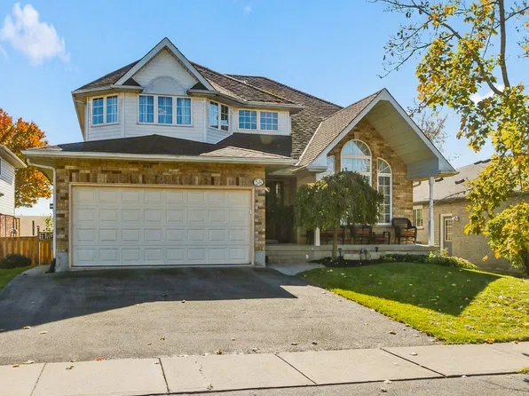 58 Pheasant Run Dr, Guelph, ON N1C 1E4
