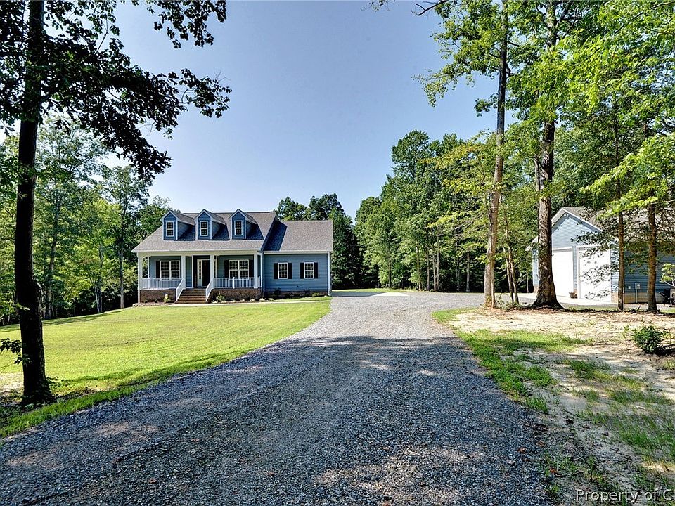 7500 Churchland Farms Rd, Lanexa, VA 23089 Zillow