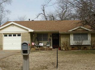 2306 E 10th St, Shawnee, OK 74801