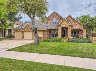 3813 Crest Ln, Round Rock, TX 78681