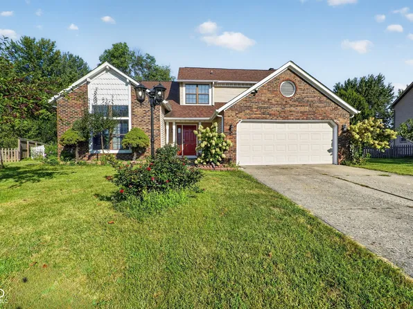 8768 Buckhaven Dr, Indianapolis, IN 46256