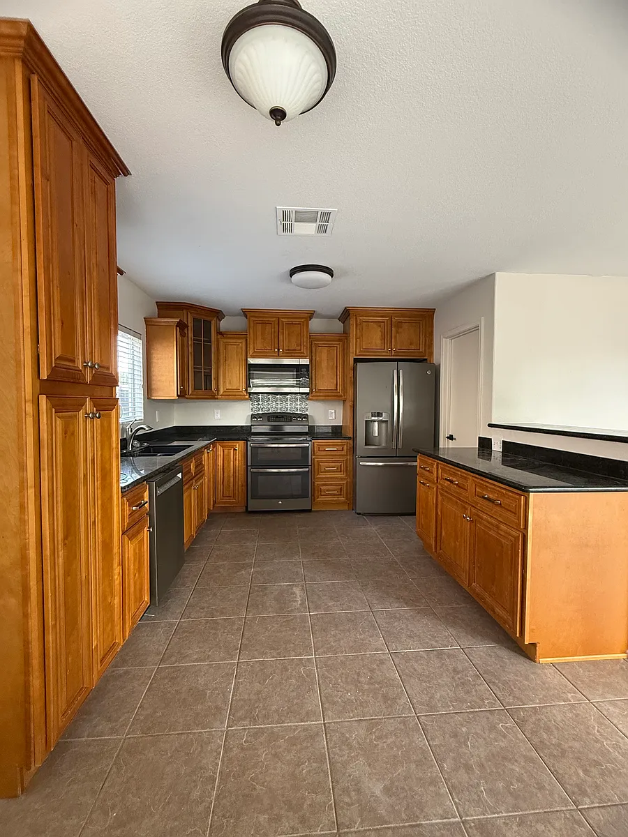 Kitchen from Dining Area - 1192 S Bridger Dr