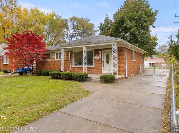 16554 Centralia, Redford, MI 48240