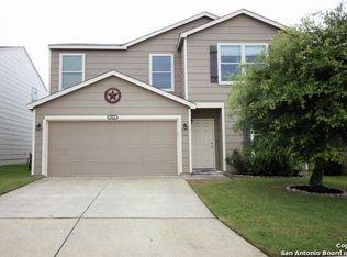 3911 Bisley Pass, San Antonio, TX 78245
