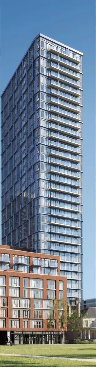 Photo 1 of 21 - 308 Jarvis St #902 - Toronto, ON Primary Photo - 308 Jarvis St #902